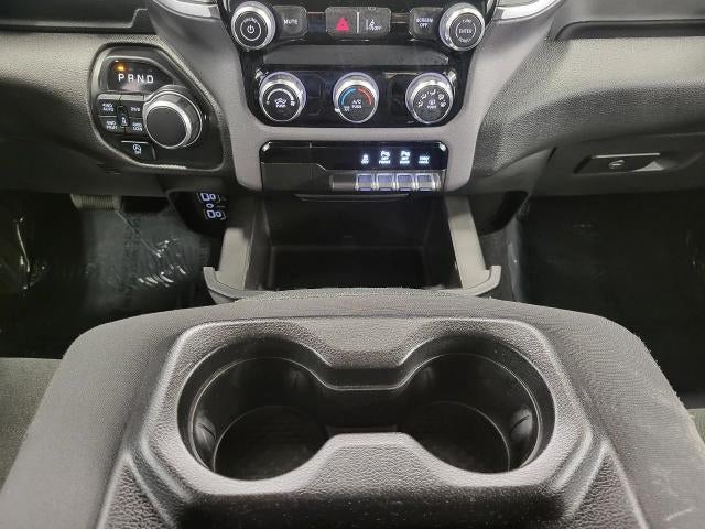 2025 RAM 1500 Big Horn 4x4 Crew Cab 5'7 Box