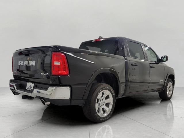 2025 RAM 1500 Big Horn 4x4 Crew Cab 5'7 Box
