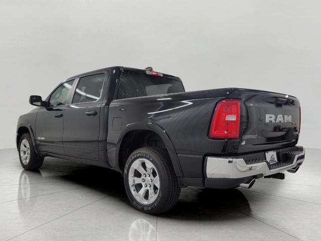 2025 RAM 1500 Big Horn 4x4 Crew Cab 5'7 Box