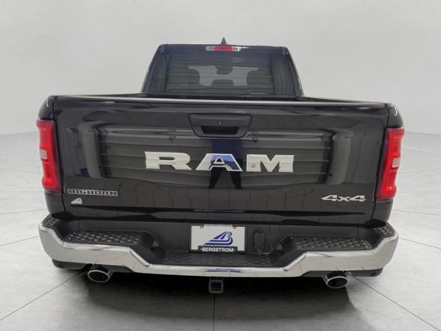 2025 RAM 1500 Big Horn 4x4 Crew Cab 5'7 Box