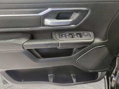 2025 RAM 1500 Big Horn 4x4 Crew Cab 5'7 Box