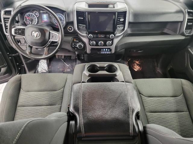 2025 RAM 1500 Big Horn 4x4 Crew Cab 5'7 Box