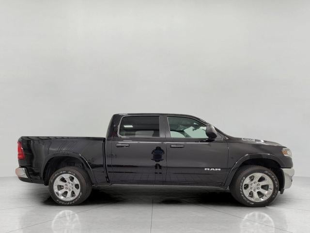 2025 RAM 1500 Big Horn 4x4 Crew Cab 5'7 Box