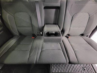 2025 RAM 1500 Big Horn 4x4 Crew Cab 5'7 Box