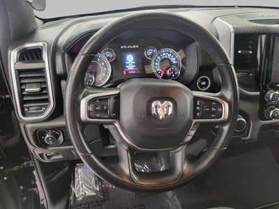 2025 RAM 1500 Big Horn 4x4 Crew Cab 5'7 Box