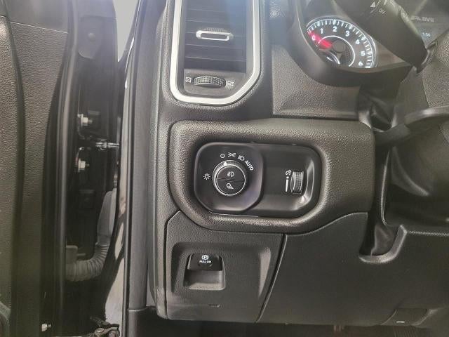 2025 RAM 1500 Big Horn 4x4 Crew Cab 5'7 Box