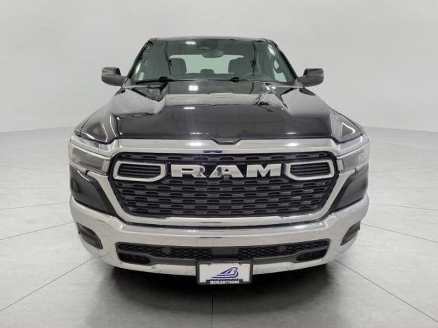 2025 RAM 1500 Big Horn 4x4 Crew Cab 5'7 Box
