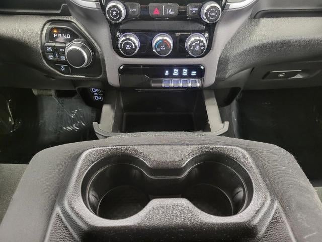 2025 RAM 1500 Big Horn 4x4 Crew Cab 5'7 Box