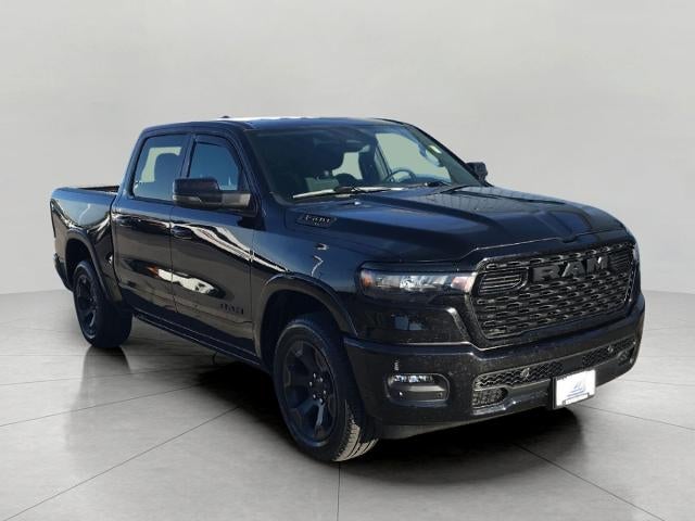 2025 RAM 1500 Big Horn 4x4 Crew Cab 5'7 Box