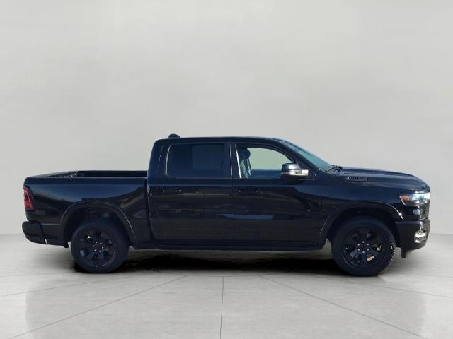 2025 RAM 1500 Big Horn 4x4 Crew Cab 5'7 Box