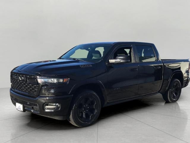 2025 RAM 1500 Big Horn 4x4 Crew Cab 5'7 Box