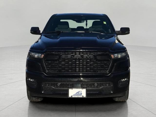 2025 RAM 1500 Big Horn 4x4 Crew Cab 5'7 Box