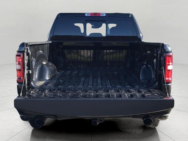 2025 RAM 1500 Big Horn 4x4 Crew Cab 5'7 Box