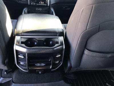 2025 RAM 1500 Big Horn 4x4 Crew Cab 5'7 Box