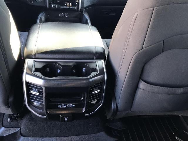 2025 RAM 1500 Big Horn 4x4 Crew Cab 5'7 Box