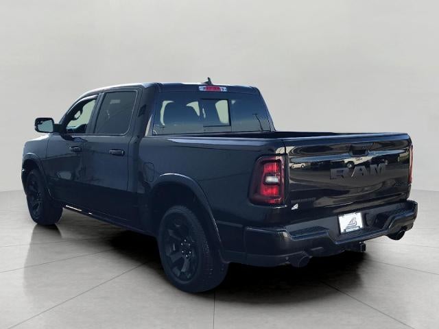 2025 RAM 1500 Big Horn 4x4 Crew Cab 5'7 Box