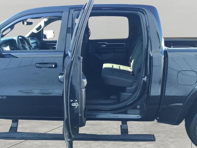 2025 RAM 1500 Big Horn 4x4 Crew Cab 5'7 Box