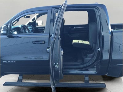 2025 RAM 1500 Big Horn 4x4 Crew Cab 5'7 Box