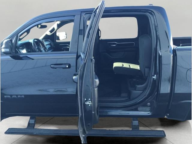 2025 RAM 1500 Big Horn 4x4 Crew Cab 5'7 Box