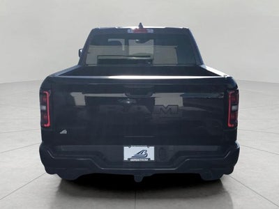 2025 RAM 1500 Big Horn 4x4 Crew Cab 5'7 Box