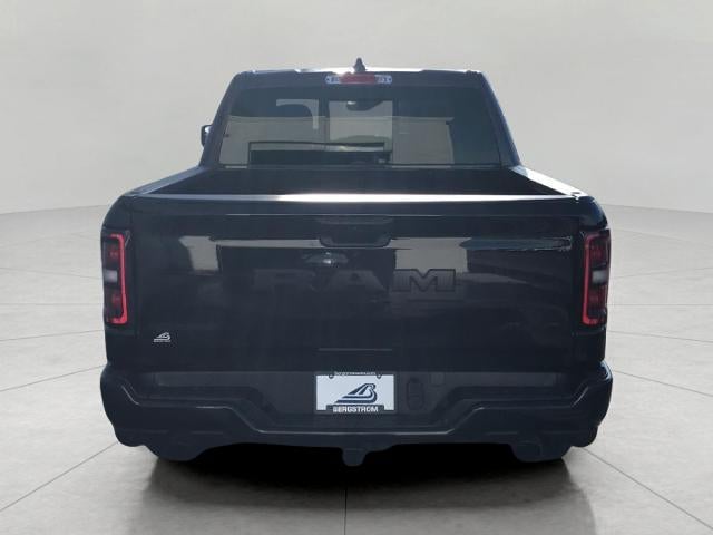 2025 RAM 1500 Big Horn 4x4 Crew Cab 5'7 Box