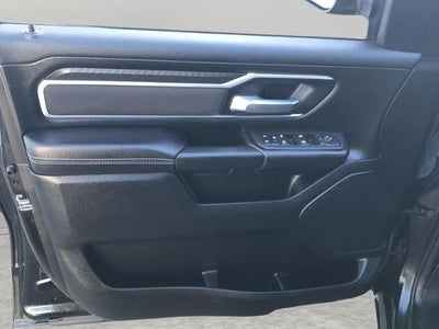2025 RAM 1500 Big Horn 4x4 Crew Cab 5'7 Box