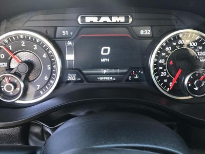 2025 RAM 1500 Big Horn 4x4 Crew Cab 5'7 Box