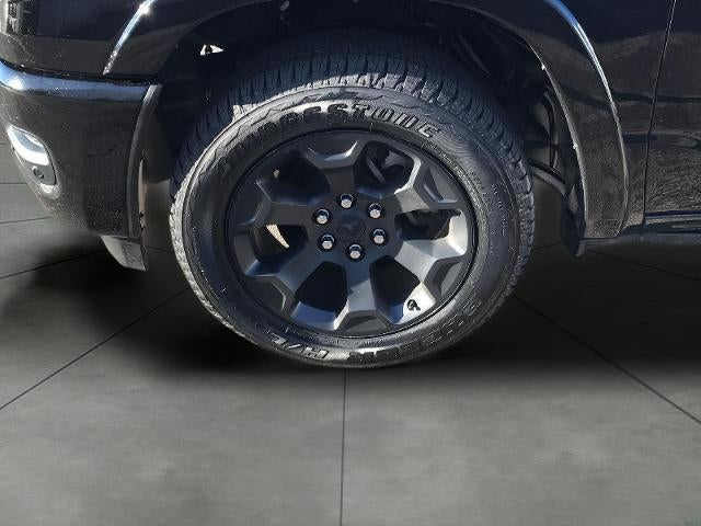 2025 RAM 1500 Big Horn 4x4 Crew Cab 5'7 Box