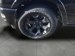 2025 RAM 1500 Big Horn 4x4 Crew Cab 5'7 Box