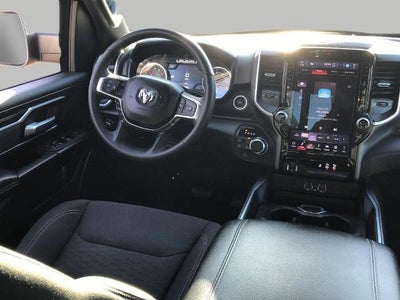 2025 RAM 1500 Big Horn 4x4 Crew Cab 5'7 Box