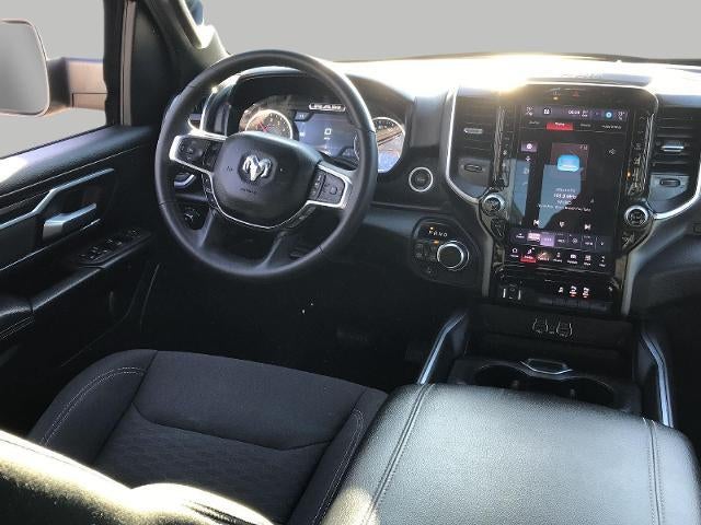 2025 RAM 1500 Big Horn 4x4 Crew Cab 5'7 Box