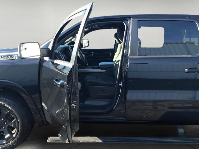 2025 RAM 1500 Big Horn 4x4 Crew Cab 5'7 Box