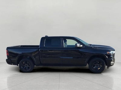 2025 RAM 1500 Big Horn 4x4 Crew Cab 5'7 Box