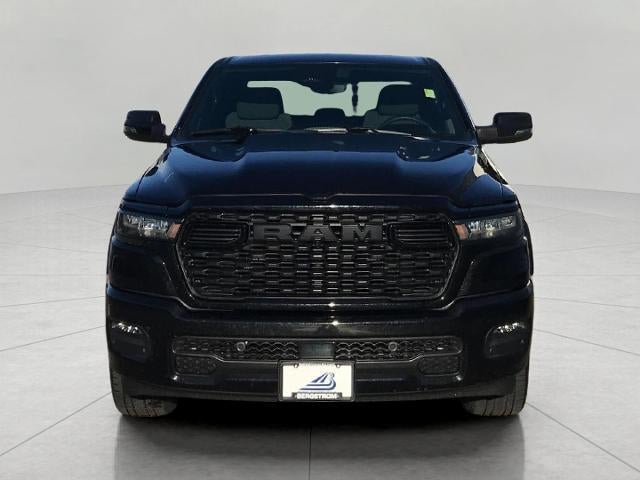 2025 RAM 1500 Big Horn 4x4 Crew Cab 5'7 Box