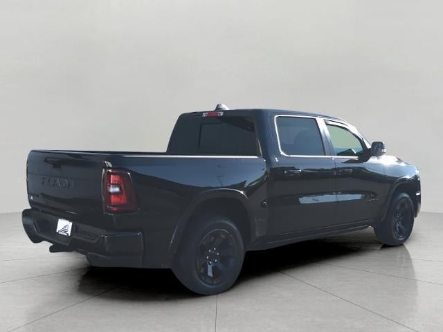 2025 RAM 1500 Big Horn 4x4 Crew Cab 5'7 Box