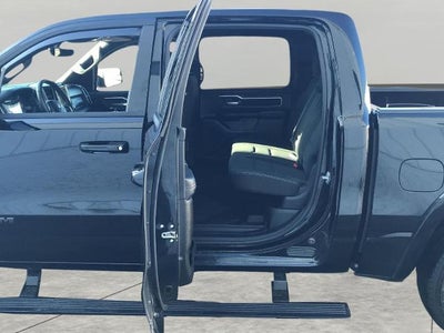 2025 RAM 1500 Big Horn 4x4 Crew Cab 5'7 Box