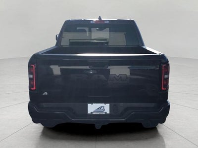 2025 RAM 1500 Big Horn 4x4 Crew Cab 5'7 Box