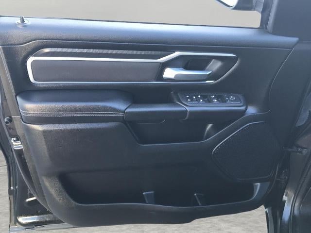 2025 RAM 1500 Big Horn 4x4 Crew Cab 5'7 Box