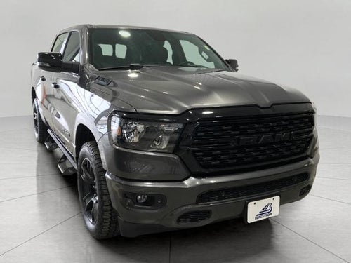 2024 RAM 1500 CREW CAB PICKUP - SHORT BED