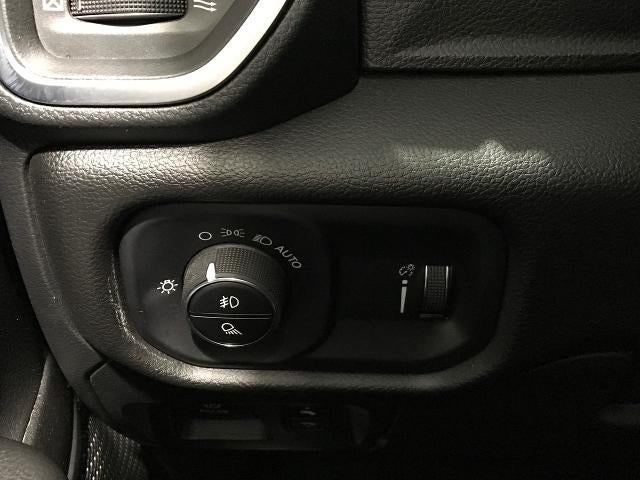 2024 RAM 1500 CREW CAB PICKUP - SHORT BED