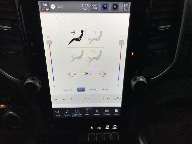 2024 RAM 1500 CREW CAB PICKUP - SHORT BED