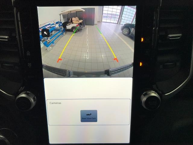 2024 RAM 1500 CREW CAB PICKUP - SHORT BED