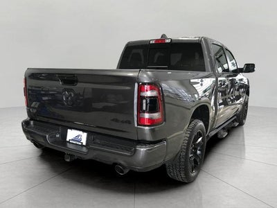 2024 RAM 1500 CREW CAB PICKUP - SHORT BED