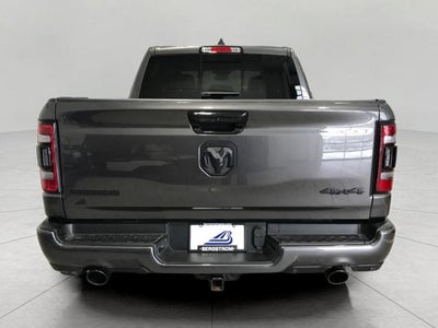 2024 RAM 1500 CREW CAB PICKUP - SHORT BED