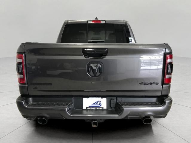 2024 RAM 1500 CREW CAB PICKUP - SHORT BED