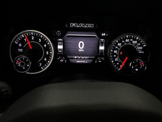 2024 RAM 1500 CREW CAB PICKUP - SHORT BED