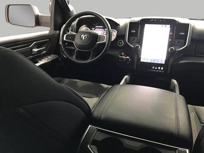 2024 RAM 1500 CREW CAB PICKUP - SHORT BED