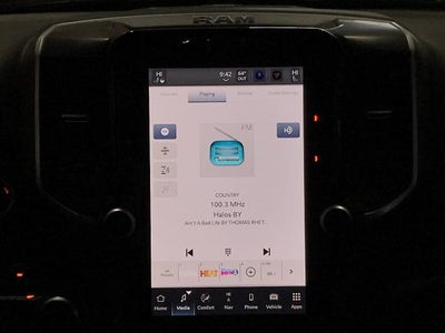 2024 RAM 1500 CREW CAB PICKUP - SHORT BED