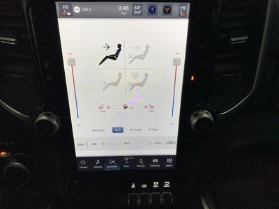 2024 RAM 1500 CREW CAB PICKUP - SHORT BED