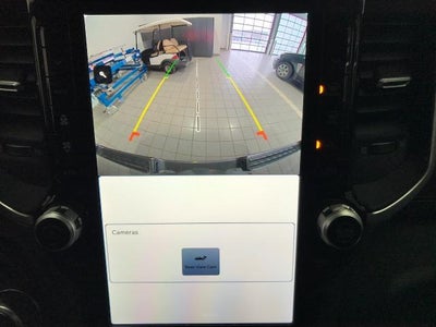 2024 RAM 1500 CREW CAB PICKUP - SHORT BED